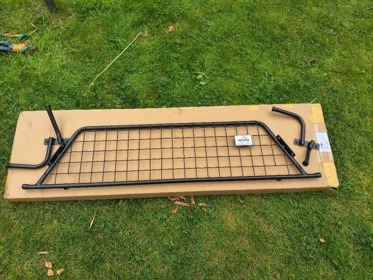 Dog guard Skoda Kodiak 