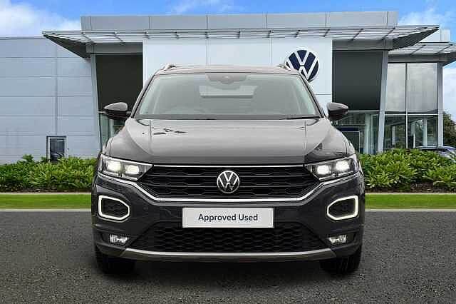 2021 Volkswagen T-Roc 1.5 TSI EVO SEL 5dr Hatchback Petrol Manual