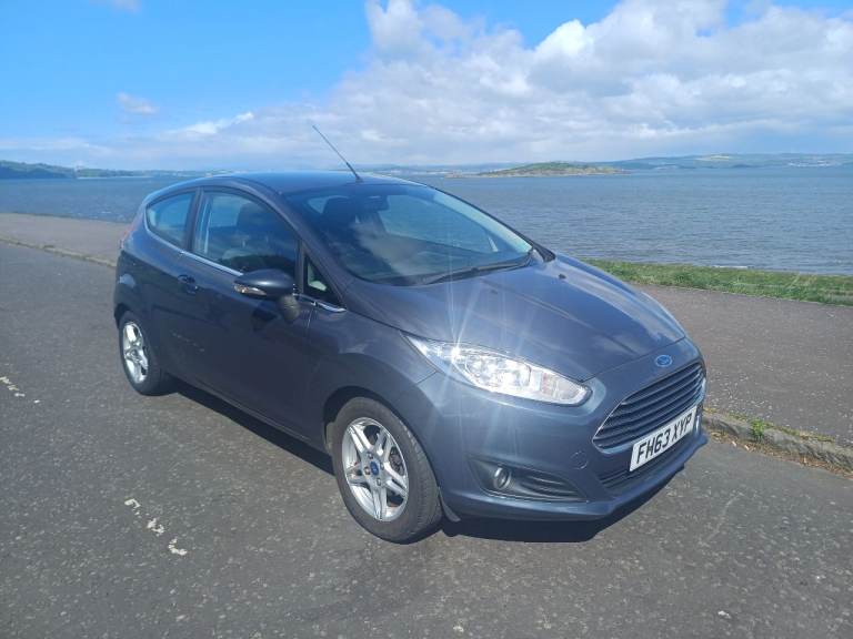 Ford, FIESTA, Hatchback, 2014, Manual, 1498 (cc), 3 doors