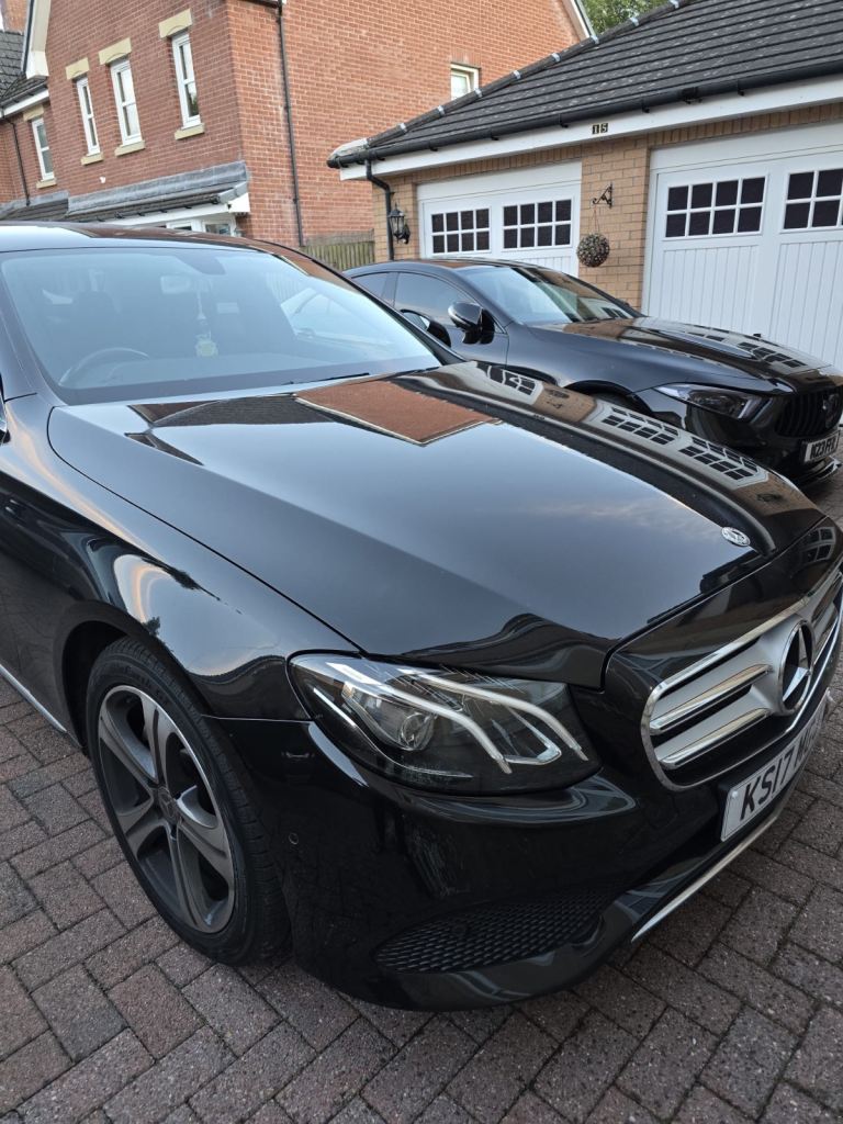 Mercedes-Benz, E CLASS, Saloon, 2017, Semi-Auto, 1950 (cc), 4 doors