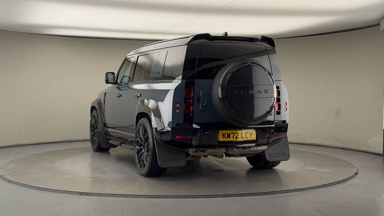 2022 Land Rover Defender 110 3.0 D300 MHEV X-Dynamic HSE SUV 5dr Diesel Auto 4WD Euro 6 (s/s) (30...