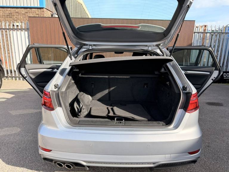 2019 Audi A3 1.5 TFSI CoD 35 S line Sportback 5dr Petrol S Tronic Euro 6 (s/s) (150 ps) Hatchback...