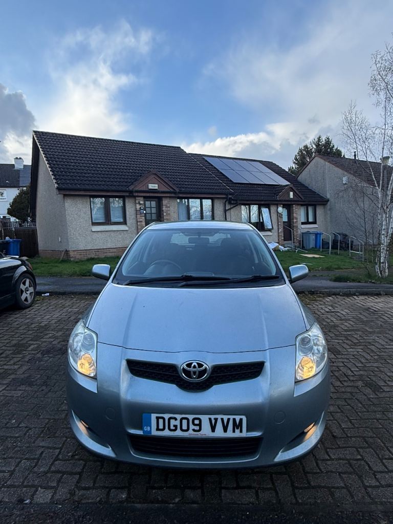 Toyota Auris 2009 for sale