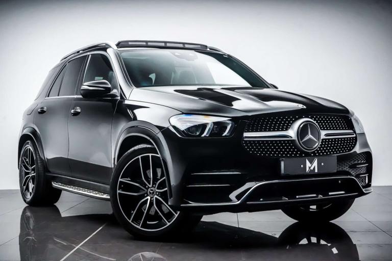 2021 Mercedes-Benz GLE 2.9 GLE 350 AMG Line Premium+ D 4Matic Auto 4WD 5dr SUV Diesel Automatic