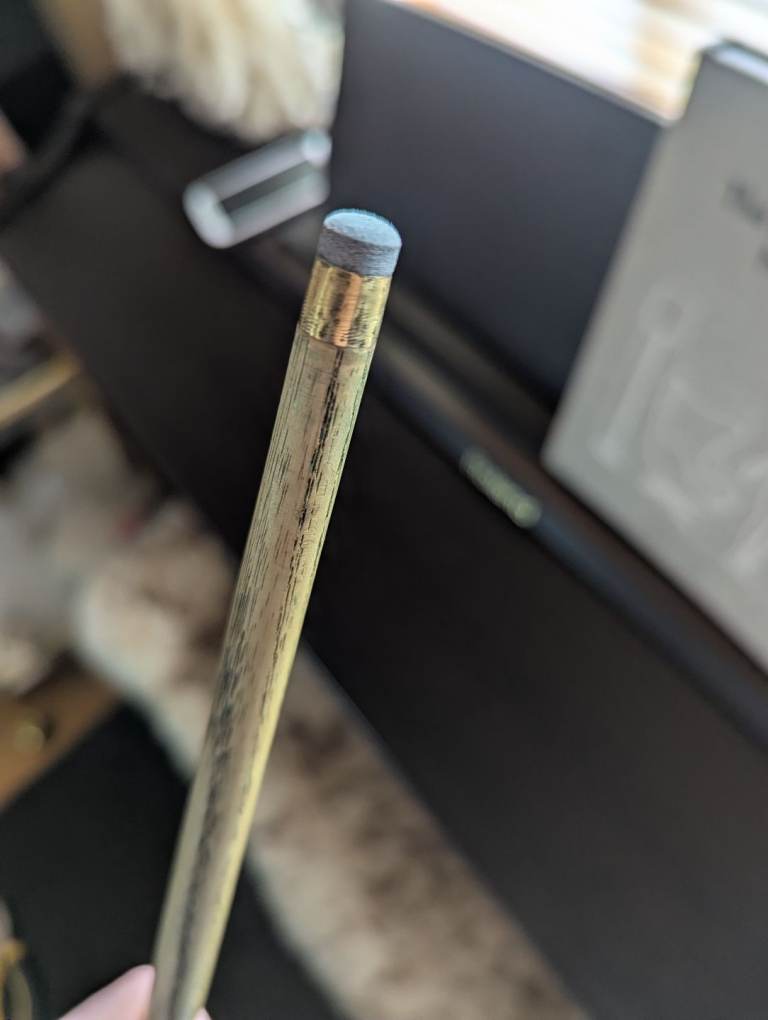 Cue Craft Monarch snooker cue 