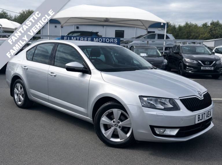2017 Skoda Octavia 2.0 Turbo Diesel (TDI), SE L, 5 Door, Hatchback, Manual, Euro 6. Hatchback Die...
