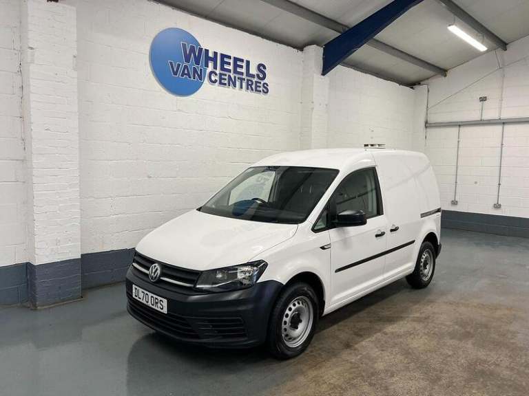 2020 Volkswagen Caddy Caddy 2.0 TDI C20 Startline SWB Euro 6 (s/s) 5dr Panel Van Diesel Manual