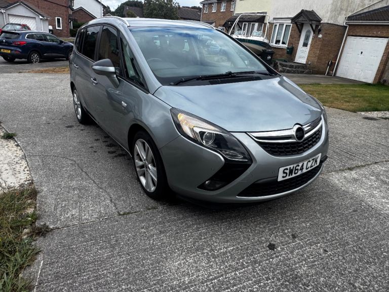 Vauxhall, ZAFIRA, MPV, 2014, Manual, 1956 (cc), 5 doors