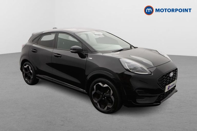 2024 Ford Puma 1.0 EcoBoost Hybrid mHEV 155 ST-Line X DCT 5dr SUV Petrol Automatic