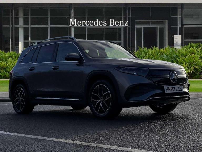 2022 Mercedes-Benz EQB 350 4M 215kW AMG Line Premium 66.5kWh 5dr Auto Estate Electric Automatic