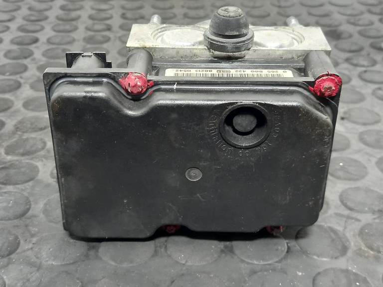 Vauxhall Corsa Abs Pump/Modulator 2006-2015 1.2l Z12xep