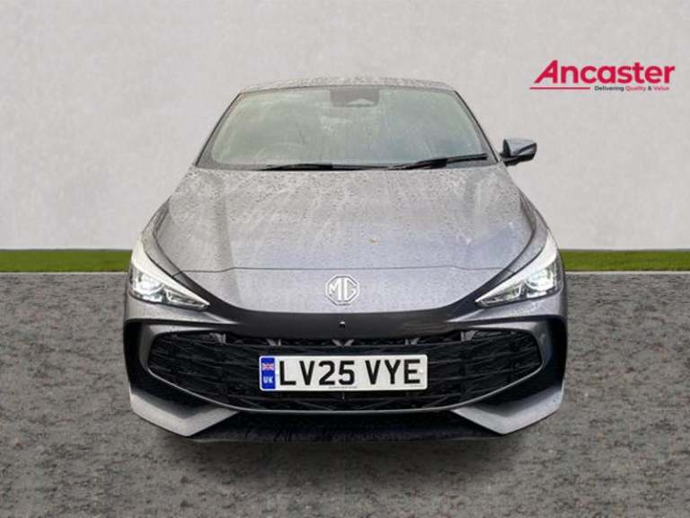 2025 MG MG3 1.5 Hybrid Trophy 5dr Auto Automatic Hatchback Hybrid Automatic