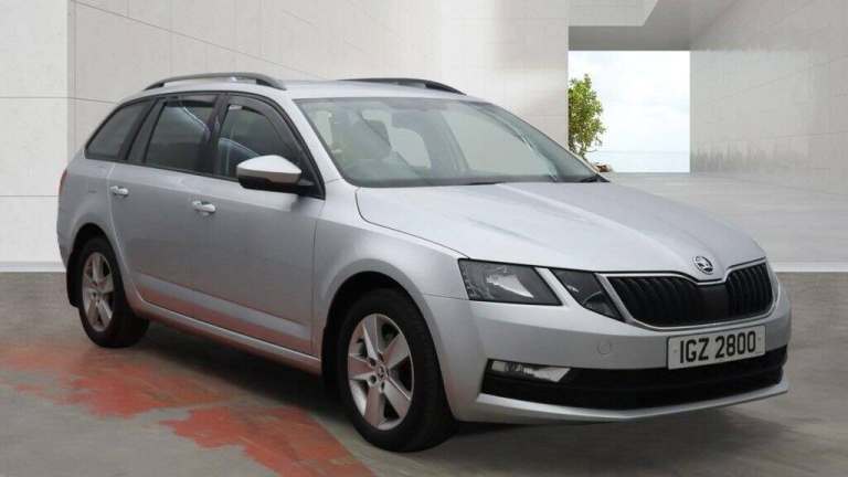 2018 SKODA OCTAVIA 2.0 TDI SE ESTATE 5DR DIESEL MANUAL EURO 6 (S/S) (150 PS) DIE