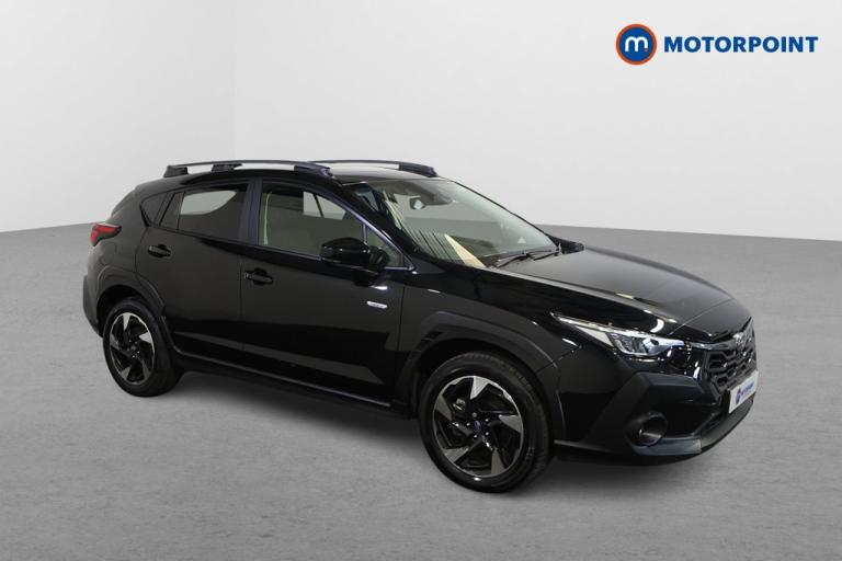 2025 Subaru Crosstrek 2.0i e-Boxer Touring 5dr Lineartronic SUV Hybrid Automatic