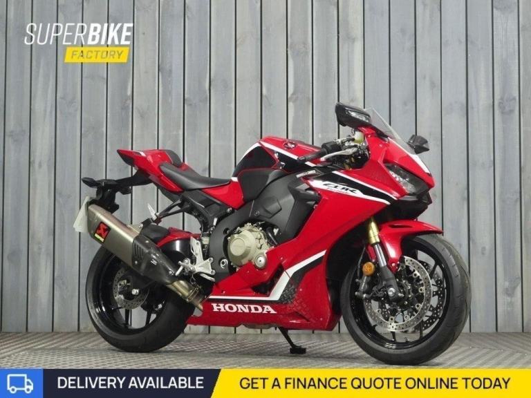 2020 69 HONDA CBR1000RR FIREBLADE