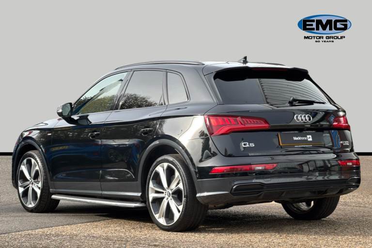  Audi Q5 2.0 Tdi 40 Vorsprung Suv 5dr Diesel S Tronic Quattro Euro 6 s/s 190 Ps