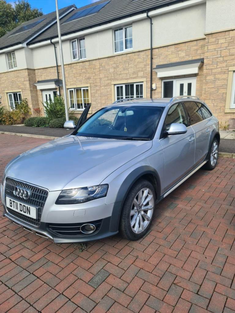 Audi, A4 ALLROAD, Estate, 2011, Manual, 1968 (cc), 5 doors
