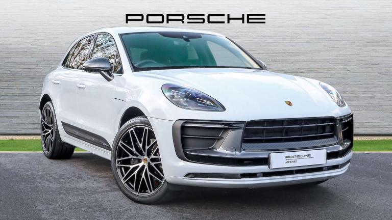 2025 Porsche Macan T (2026) SUV Petrol Automatic