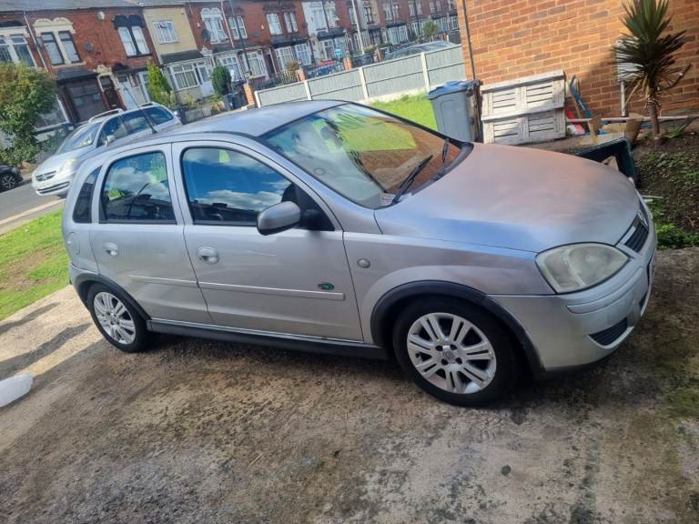 Vauxhall, CORSA, Hatchback, 2006, Semi-Auto, 1229 (cc), 5 doors