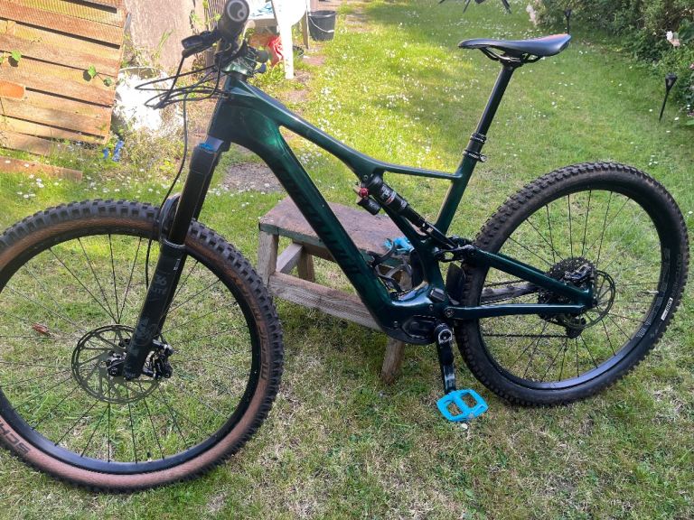 Specialized Levo SL carbon comp