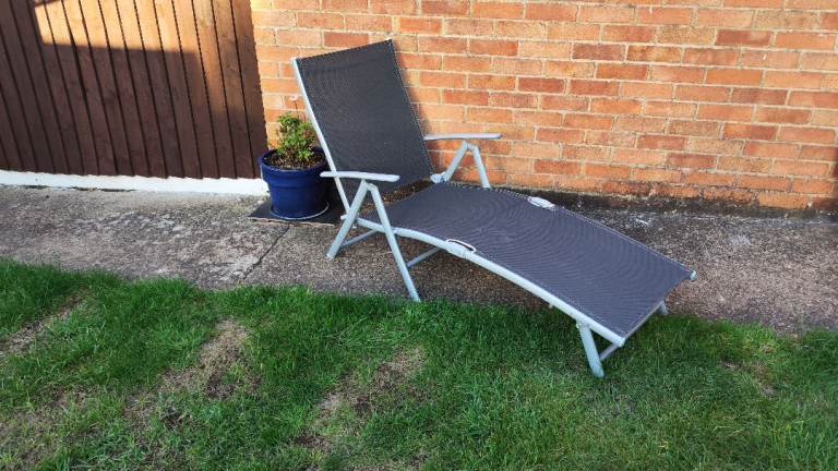 Sun chair, recliner 