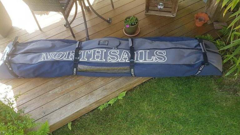 image for Unused North Sails Heavy Duty Mast/Sail Bag   