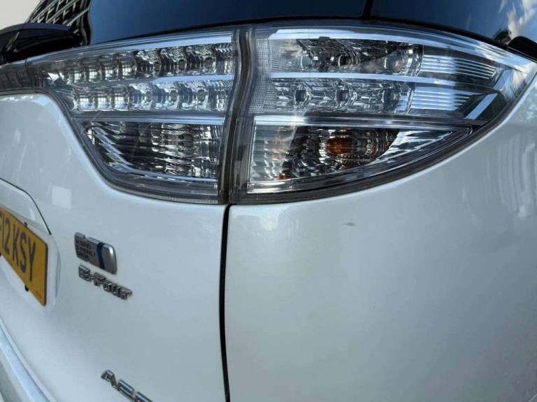 2012 Toyota Estima 2.4 HYBRID VVTI AUTO 7 SEATS - AERAS MPV HYBRID ELECTRIC Automatic