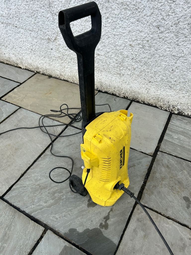 Karcher K2 pressure washer power hose spares parts