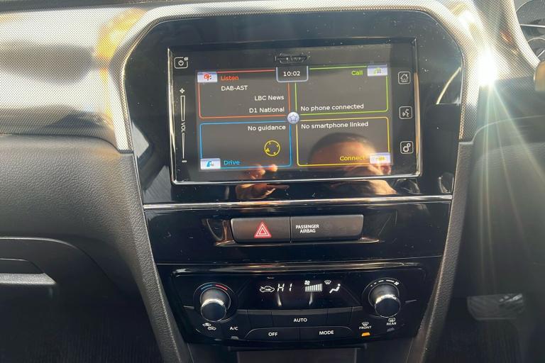  Suzuki Vitara 1.5 Sz5 Suv 5dr Petrol Hybrid Ags Auto Euro 6 s/s 115 Ps Petrol