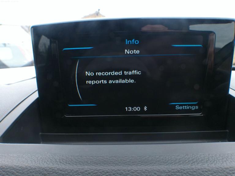 2014 Audi Q3 1.4T FSI SE 5dr ESTATE Petrol Manual