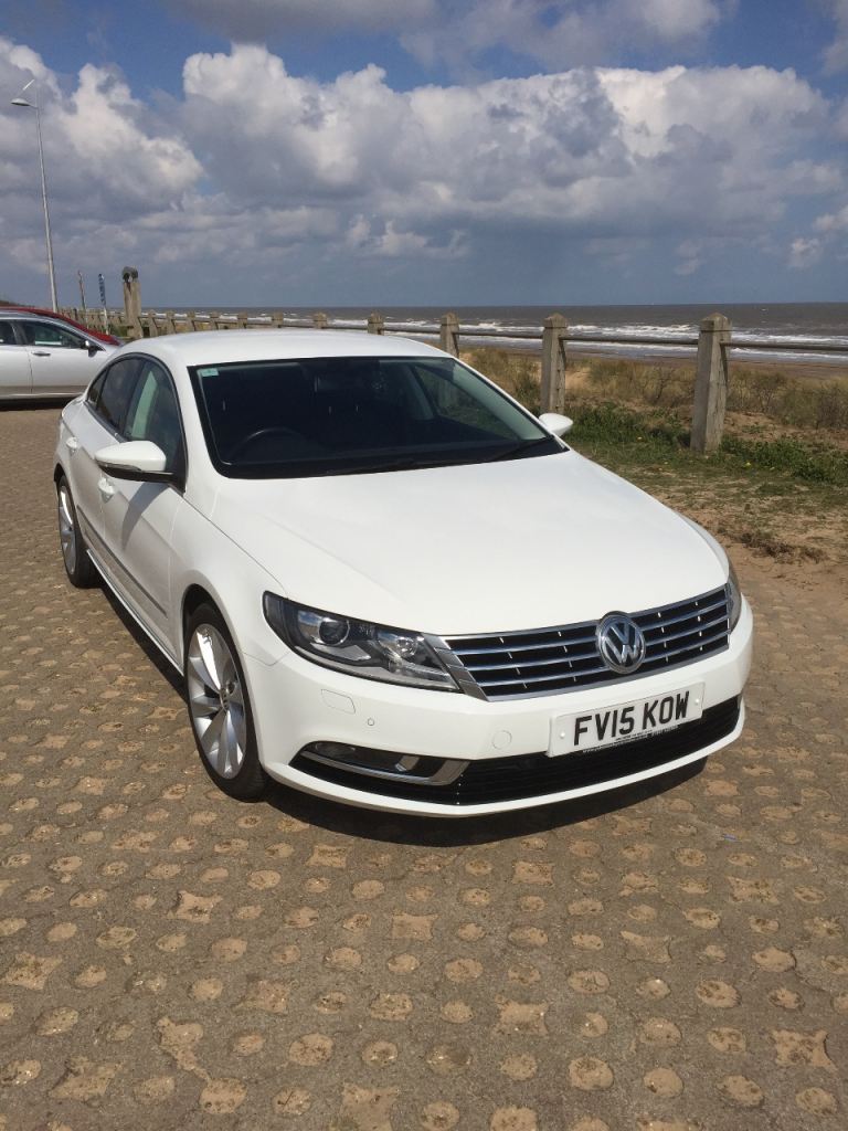 Volkswagen, CC, Coupe, 2015, Manual, 1968 (cc), 4 doors