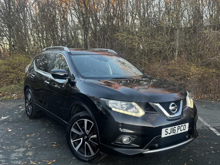image for NISSAN X-TRAIL 1.6 dCi n-tec 2016