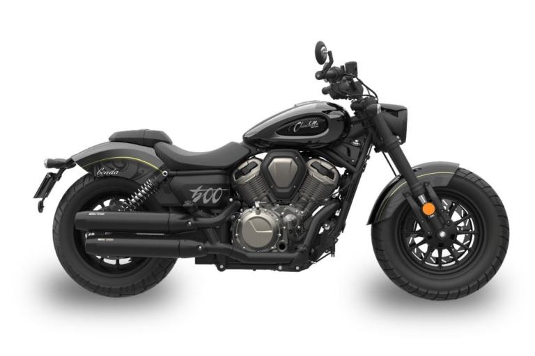 Benda Motorcycles Chinchilla 500 Cruiser 2025