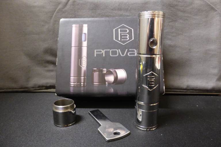  Collectors Provari 3 Vape Mod. Works but LCD not working. !!Spares/Repair?!!