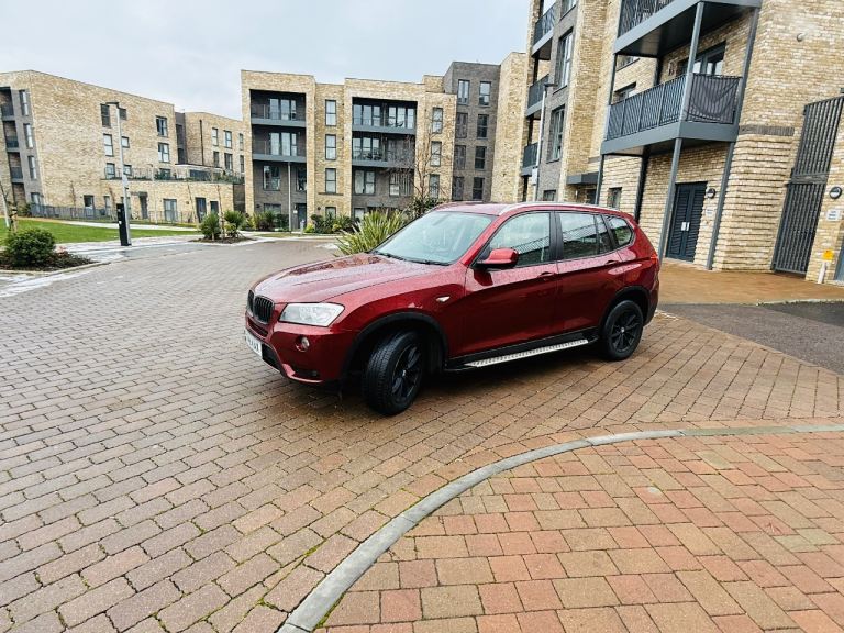 BMW, X3, Estate, 2011, Semi-Auto, 1995 (cc), 5 doors