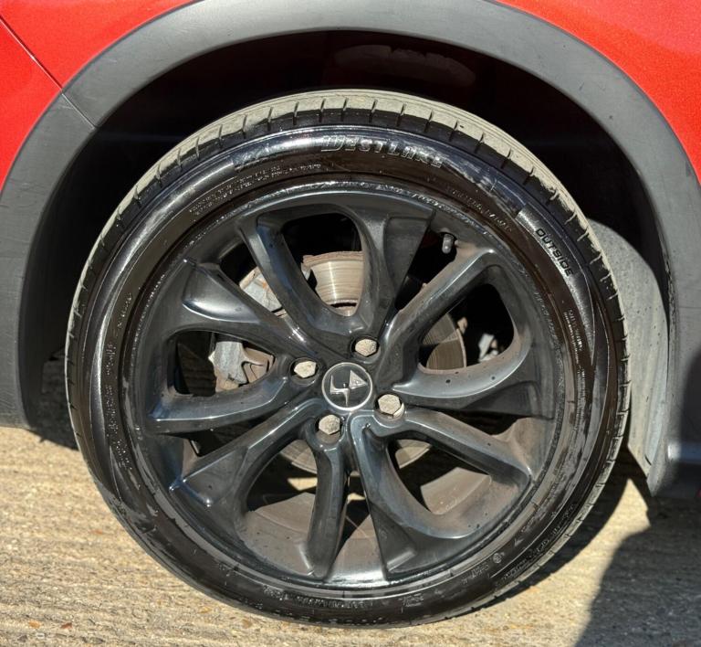 2016 DS DS 4 Crossback 1.6 BlueHDi Crossback Euro 6 (s/s) 5dr Diesel