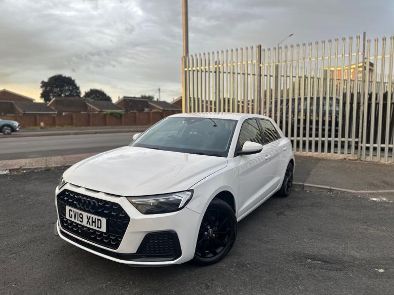 2019 Audi A1 30 TFSI Sport 5dr HATCHBACK Petrol Manual