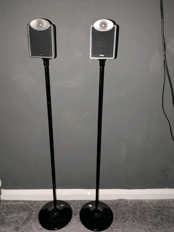 image for 2 x Tannoy sfx speakers - 