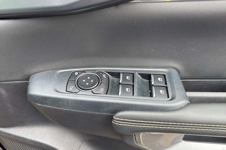 2024 Ford Ranger Wildtrak AUTO 2.0 EcoBlue 205ps 4x4 Double Cab Pick Up Automatic Pick-Up Diesel ...