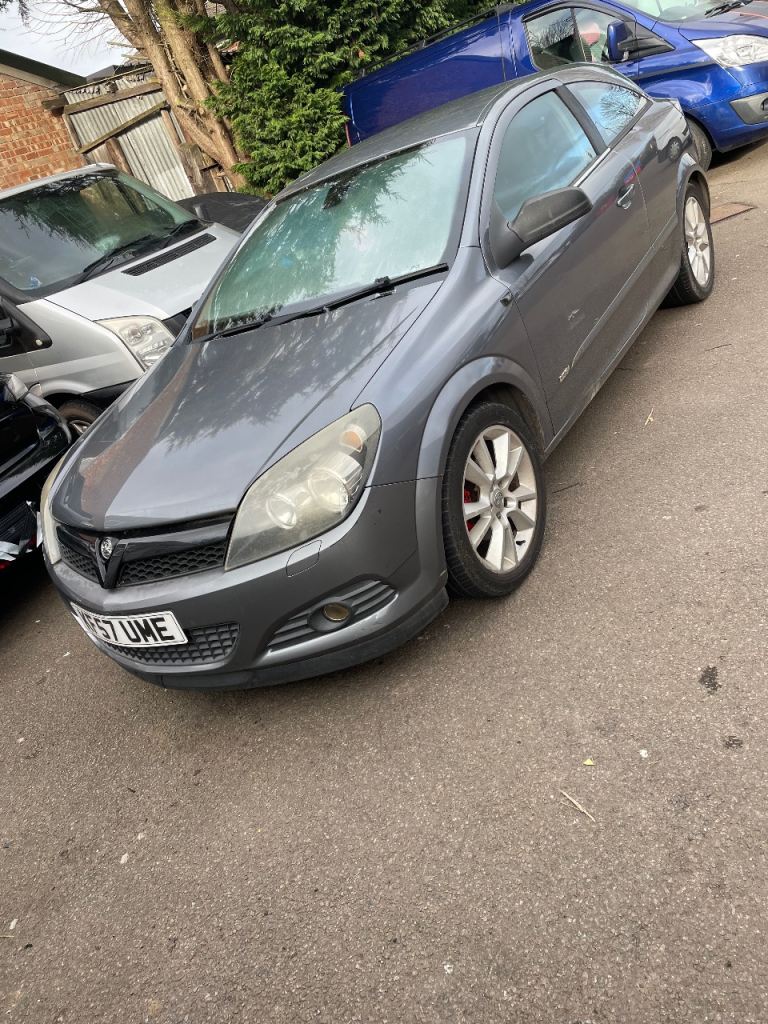 Vauxhall, ASTRA, Hatchback, 2007, Semi-Auto, 1598 (cc), 3 doors