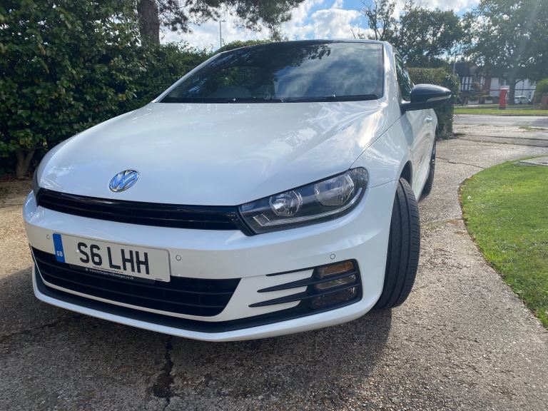 Volkswagen, SCIROCCO, Coupe, 2017, Manual, 1395 (cc), 2 doors