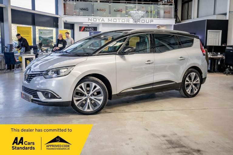2017 Renault Grand Scenic 1.5 dCi Dynamique S Nav 5dr Auto MPV DIESEL Automatic
