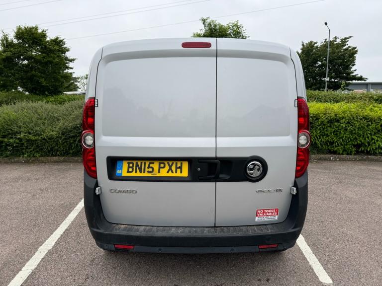2015 Vauxhall Combo 2000 1.3 CDTI 16V ecoFLEX H1 Van PANEL VAN Diesel Manual