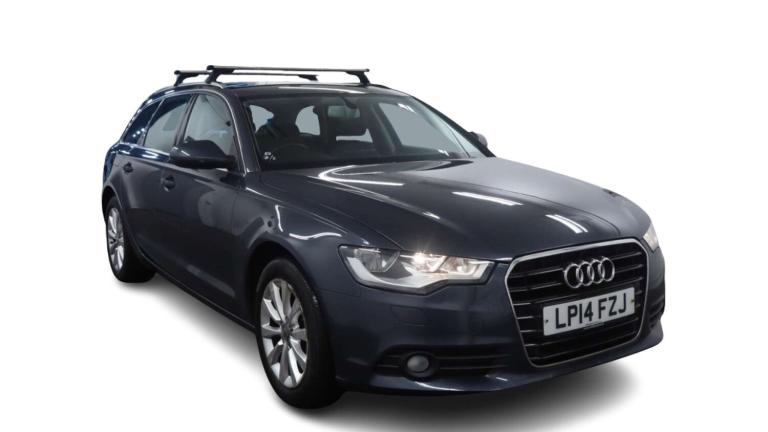 2014 Audi A6 2.0 TDI Ultra SE 5dr ESTATE DIESEL Manual