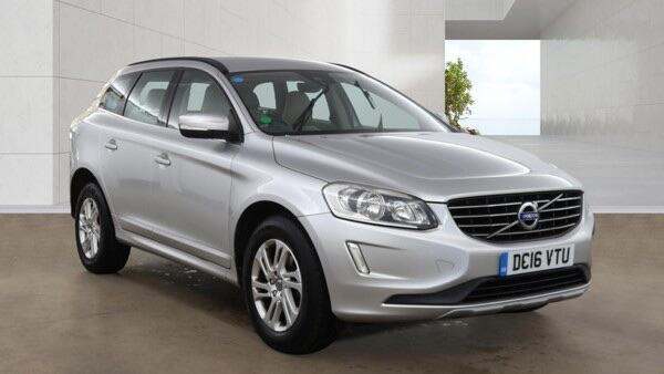2016 Volvo XC60 D4 [190] SE Nav 5dr Geartronic ESTATE DIESEL Automatic