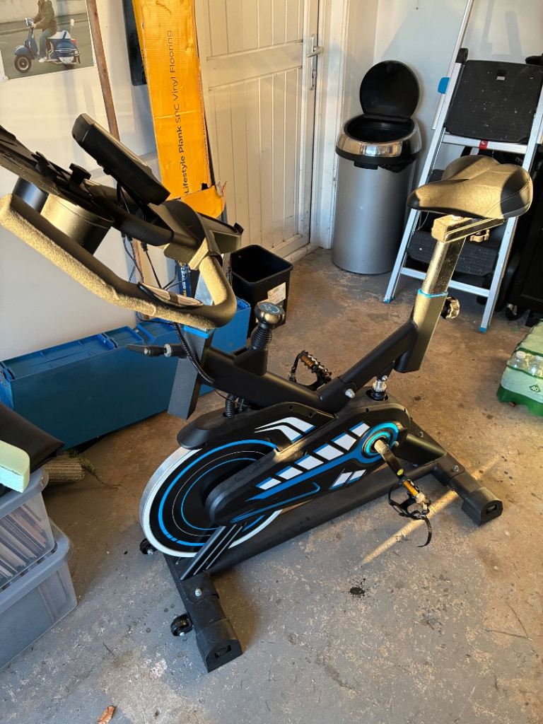 Exercise bike