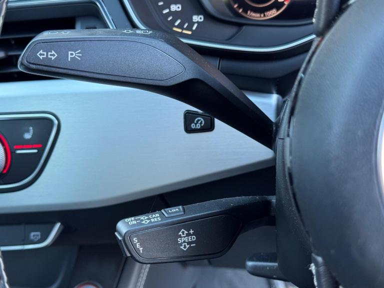 2017 Audi S4 3.0 TFSI V6 Tiptronic quattro Euro 6 (s/s) 4dr SALOON Petrol Automatic