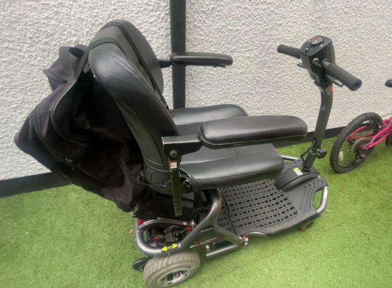 Rascal Liteway Balance Plus Mobility Scooter