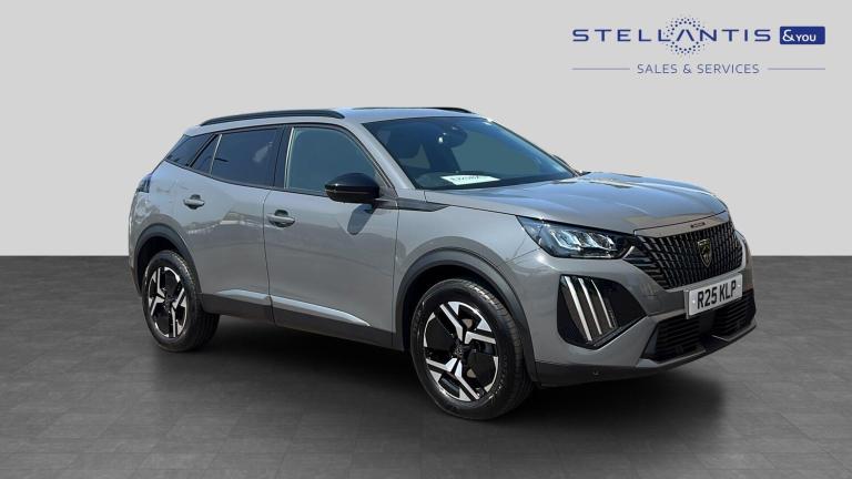 2025 Peugeot 2008 1.2 PureTech 130 Allure 5dr HATCHBACK PETROL Manual