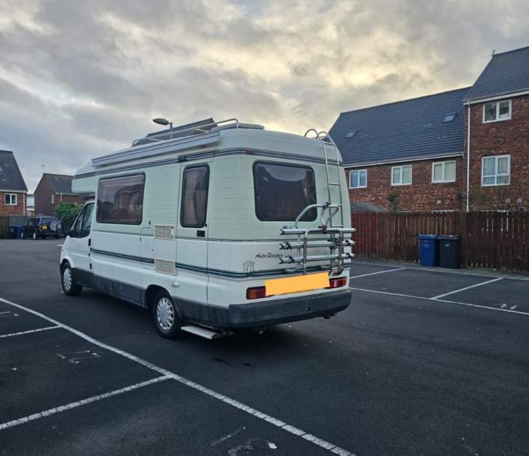 Ford transit 2.5 TD autosleeper 5 berth 69k